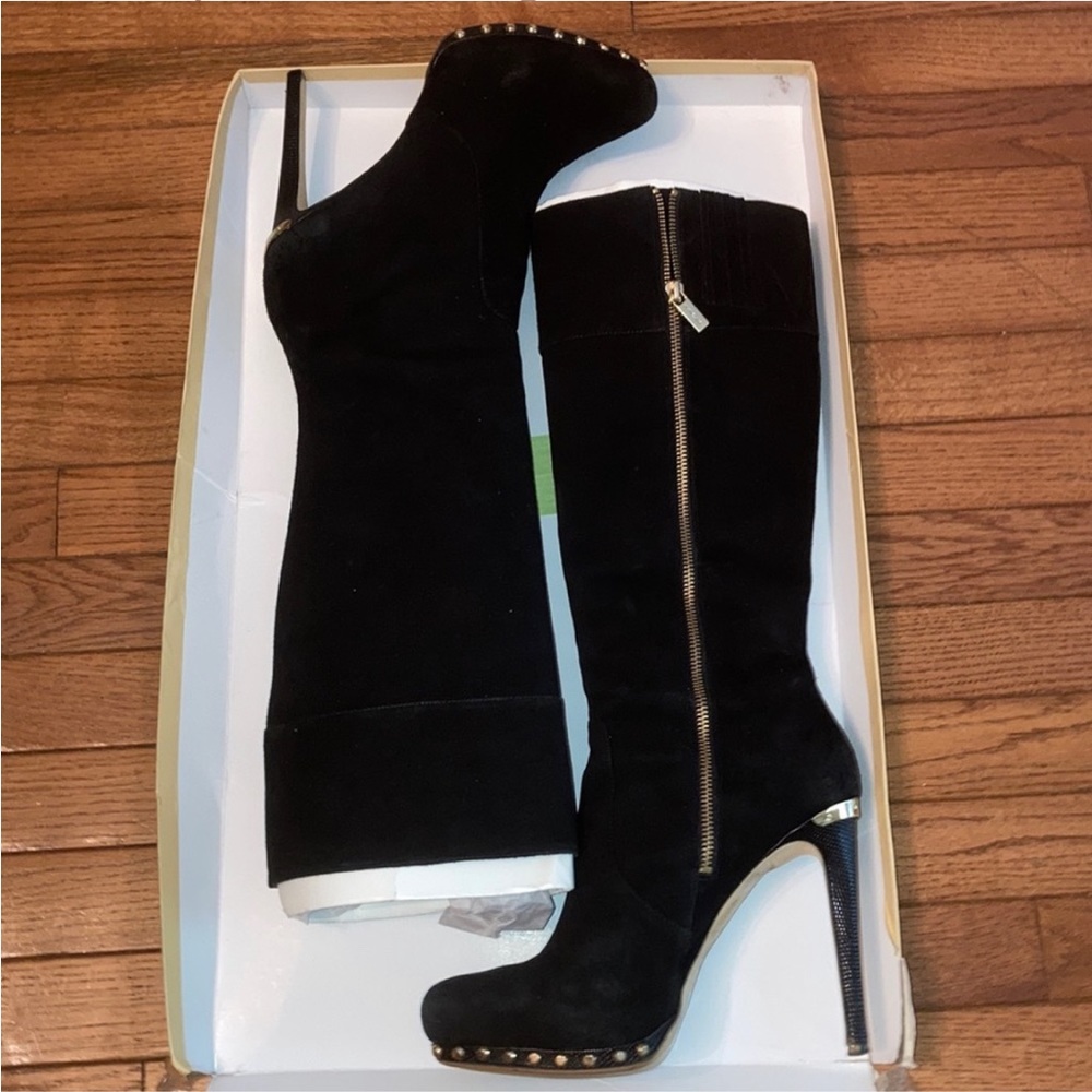 Michael Kors “AILEE TALL” Knee High Boots